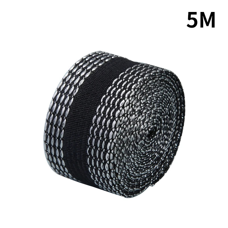 Schnell - Einfach: Selbstklebende Hosen-Patches zum Kürzen - Reparieren