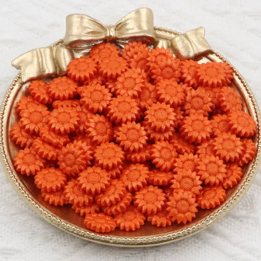 100 Schillernde Siegelwachs Perlen für stilvolle DIY Projekte