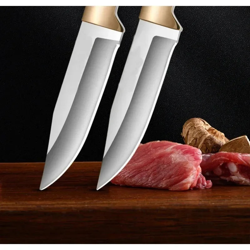 Vielseitiges 3Cr13 Edelstahl Taschenmesser 16cm – Scharf - Perfekt für Outdoor