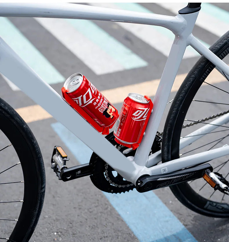 Ultraleichte Aluminium Getränk Halterung für Fahrräder-Yabubest - Home & More