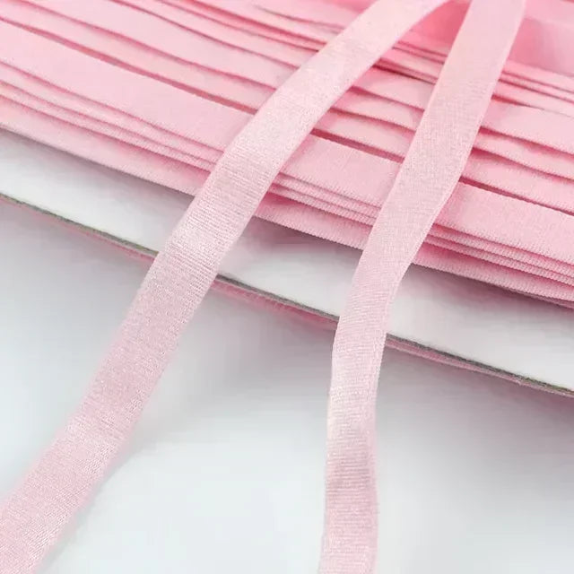 10 mm Polyester Gummiband für Nähen und DIY Kleidung