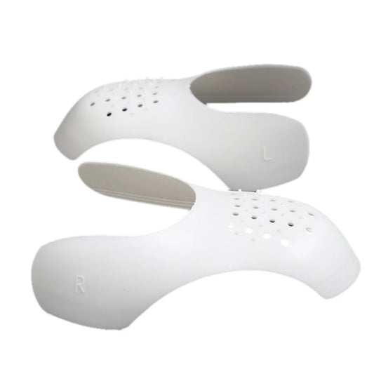 1 Paar Sneaker Schuhschutz Anti Falten Zehenkappe Schuhkopf Schutz