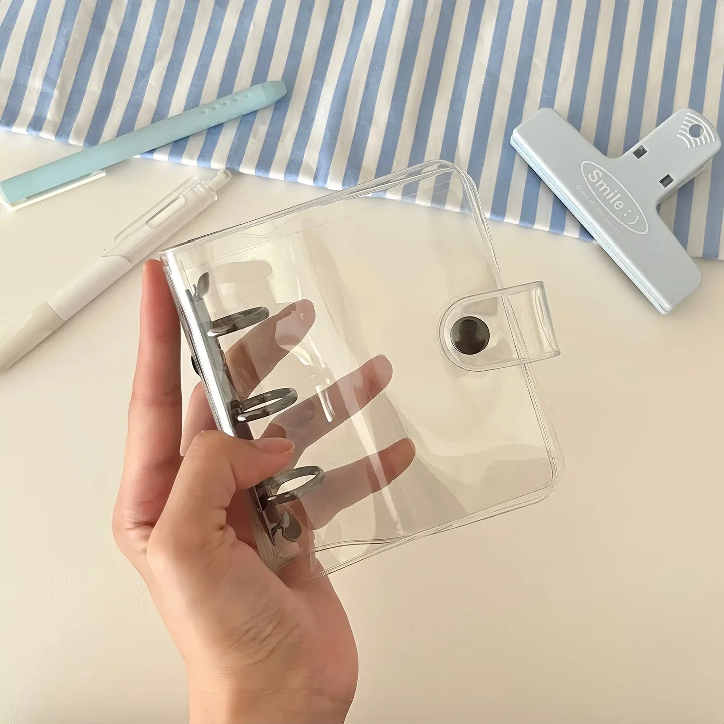 3-Zoll Kpop Fotokarten Sammelbuch und Binder für Idol Bilder Photocards