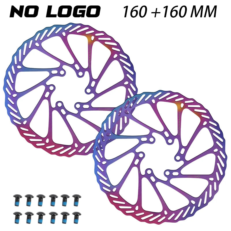 Ultraleichte Fahrrad Scheibenbremsscheibe für MTB und Rennrad