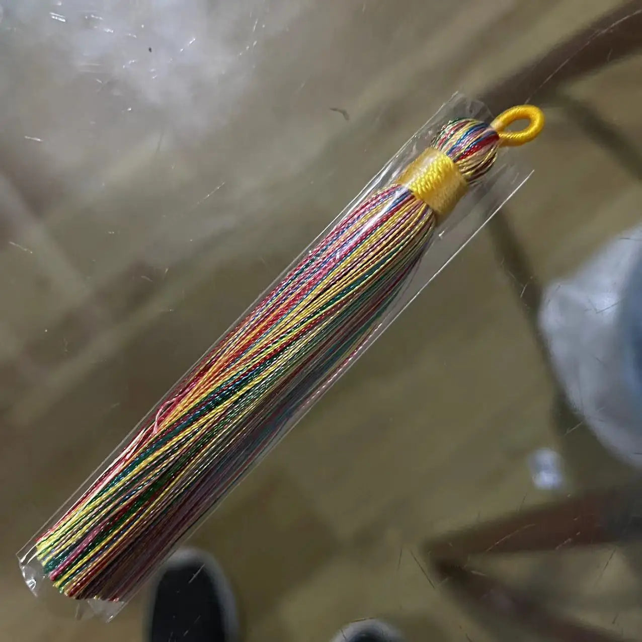 Polyester Seidenquasten für vielseitige Dekoration und DIY Projekte