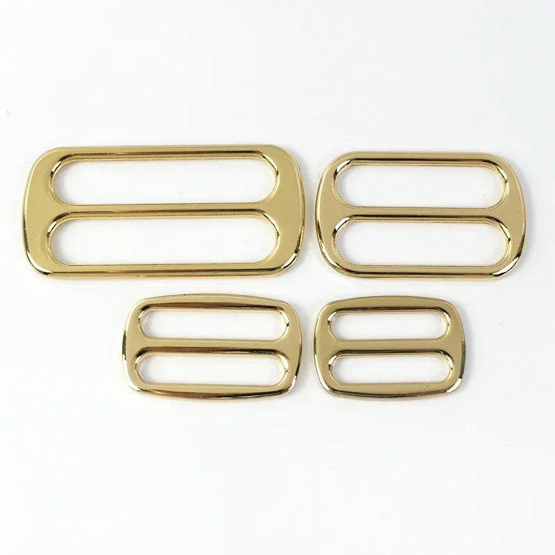 Metallschnallen 25-50mm 5-10 Stück für Taschen Gurtband Verschluss