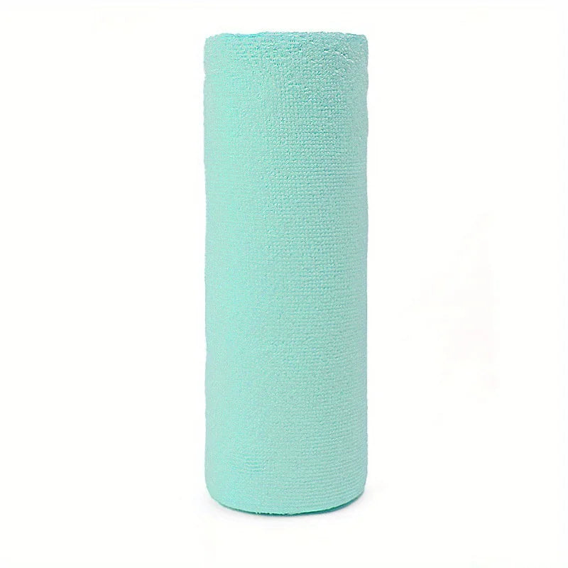 20 Blatt Mikrofaser Geschirrtücher doppelseitig für Küchenreinigung