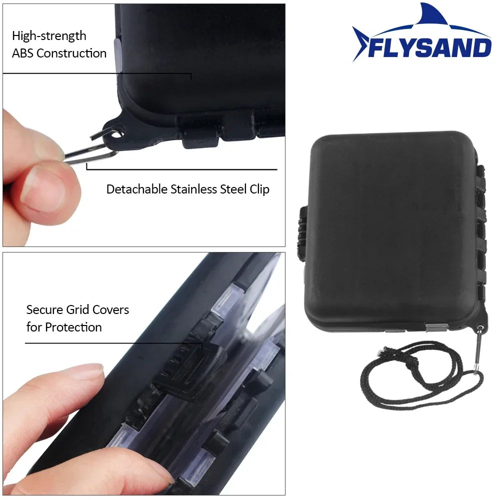 177-teiliges Angelzubehör Set für einfache & organisierte Angelausflüge