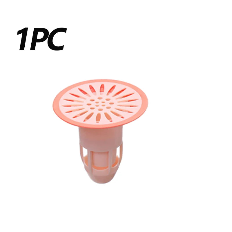 Bodenablauf mit Insektenschutz für effektive Geruchs- und Wasserkontrolle