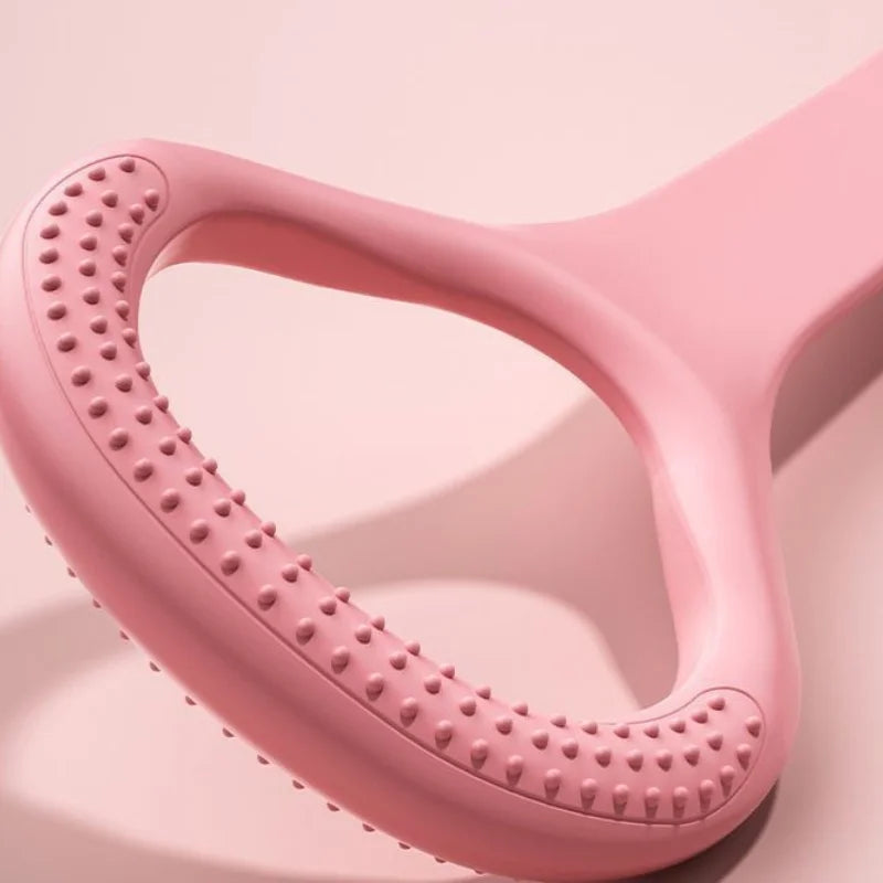 Fitness Widerstandsband für Arm Schulter Yoga Pilates Physiotherapie