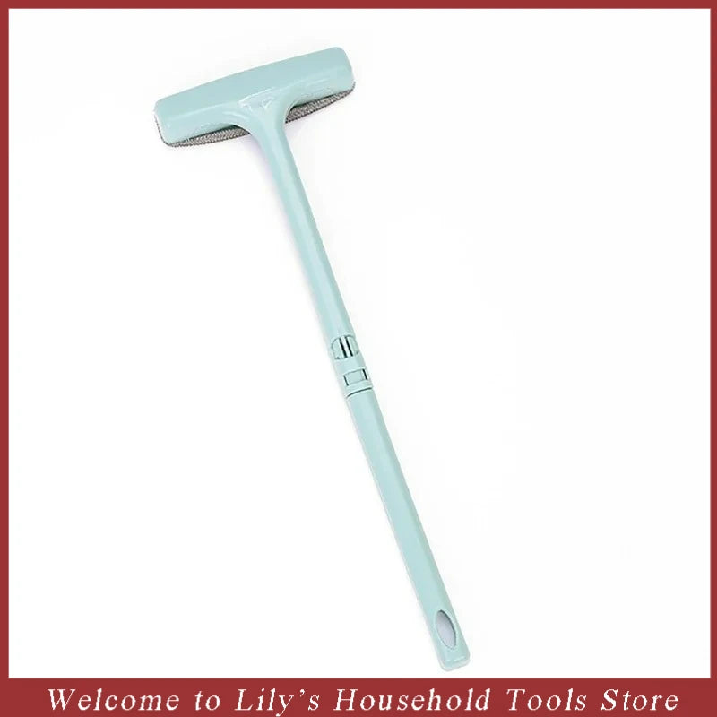 Fenster- und Möbel-Reinigungsbürste mit ausziehbarem Griff – 46 cm-Yabubest - Home & More