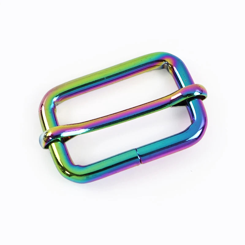 Rechteckige Metallringe Schnallen für Taschen und Gurte