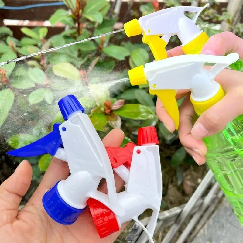Vielseitige Sprühflasche mit Trigger für Haushalt und Garten