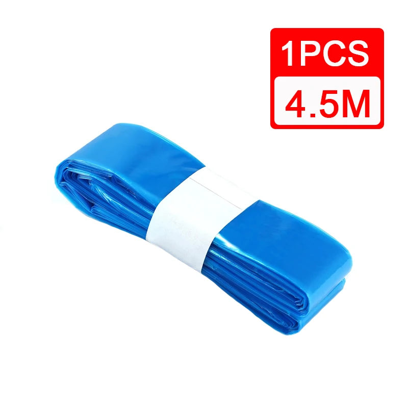 Abbaubare Müllbeutel für Windeleimer 1 5 oder 10 Stück Blau