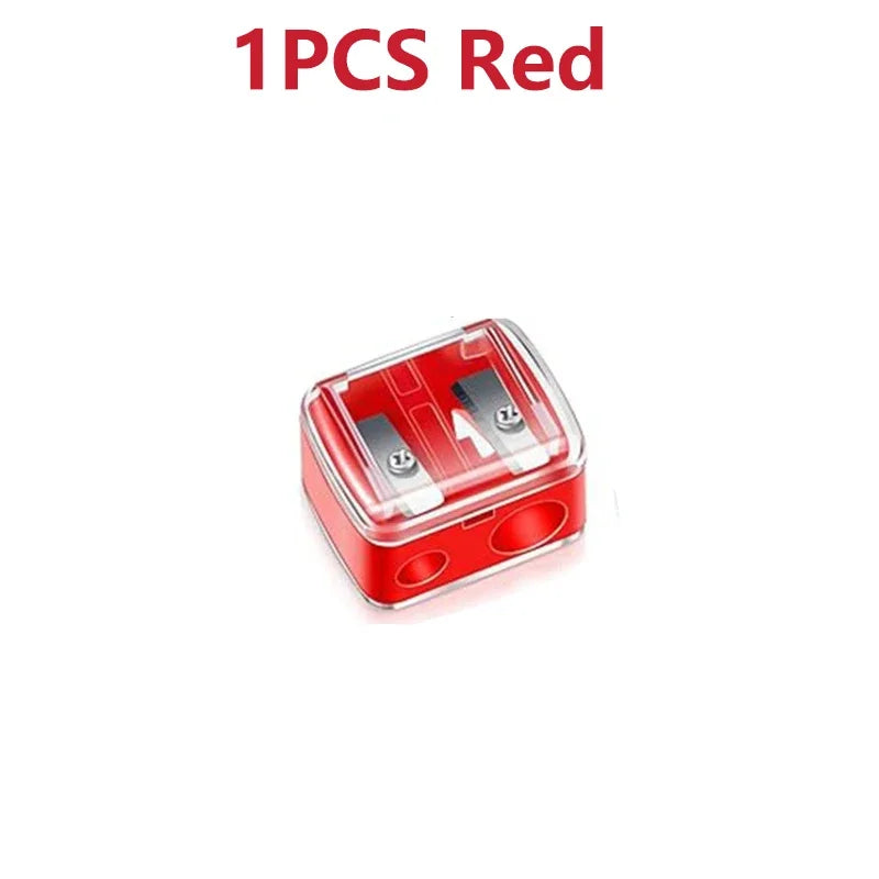 Kompakter Make up Spitzer für Eyeliner und Lipliner