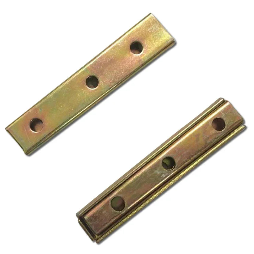 2er-Set Möbel Schraubbolzen Sofa Bolzen Verbinder Bettbeschläge