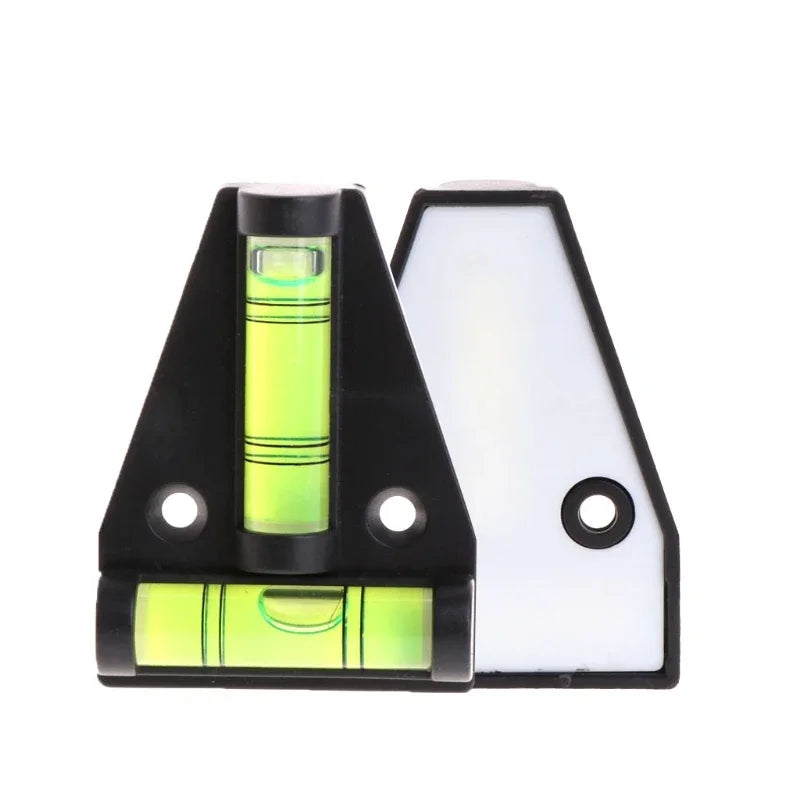 Kompakte Mini T Wasserwaage für präzise Ausrichtung und Messungen