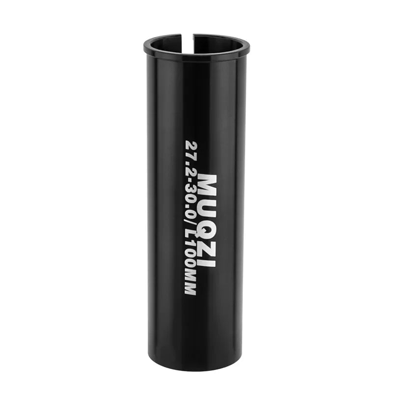 Aluminium Satteltopf Unterlegscheibe 75-100mm Rohradapter Fahrrad