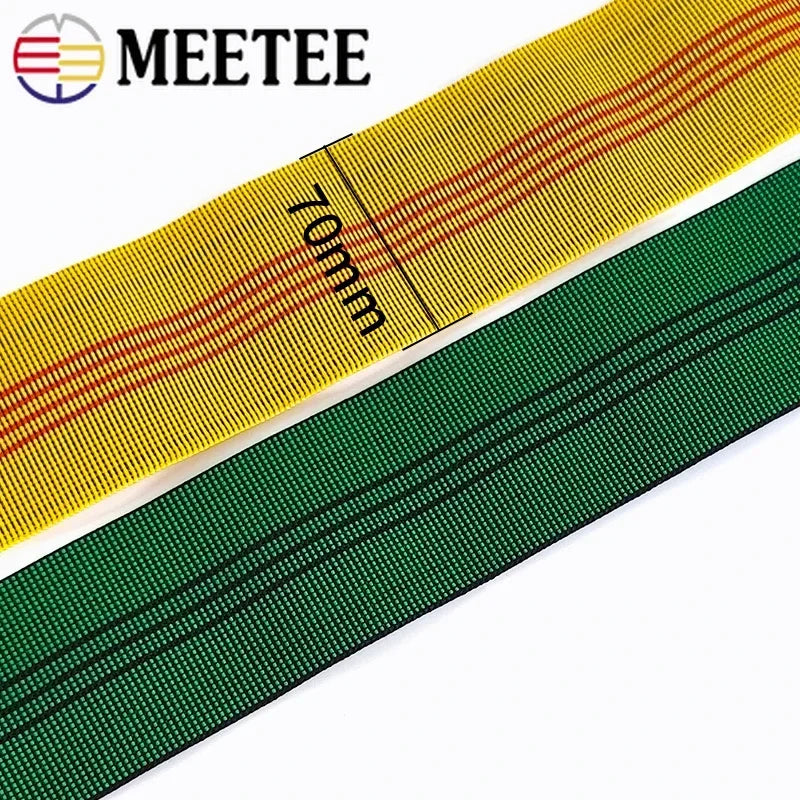 Verdicktes Elastikband für Sofa Polster Reparatur, Gummi Stretch Gurtband Zubehör