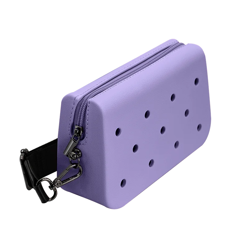 Moderne Silikon Umhängetasche für Frauen und Mädchen in angesagtem Design