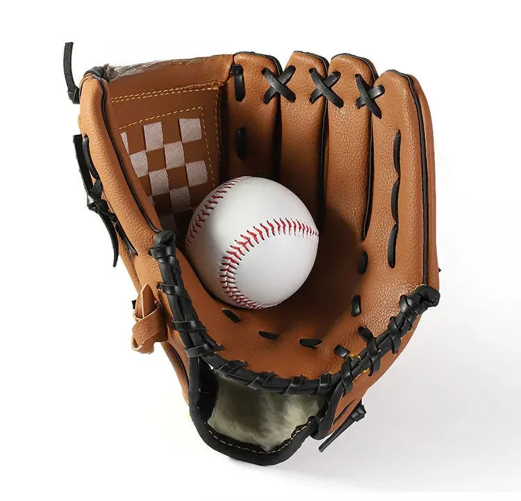 Professioneller Infield Pitcher Handschuh Baseball Softball Jugend Erwachsene