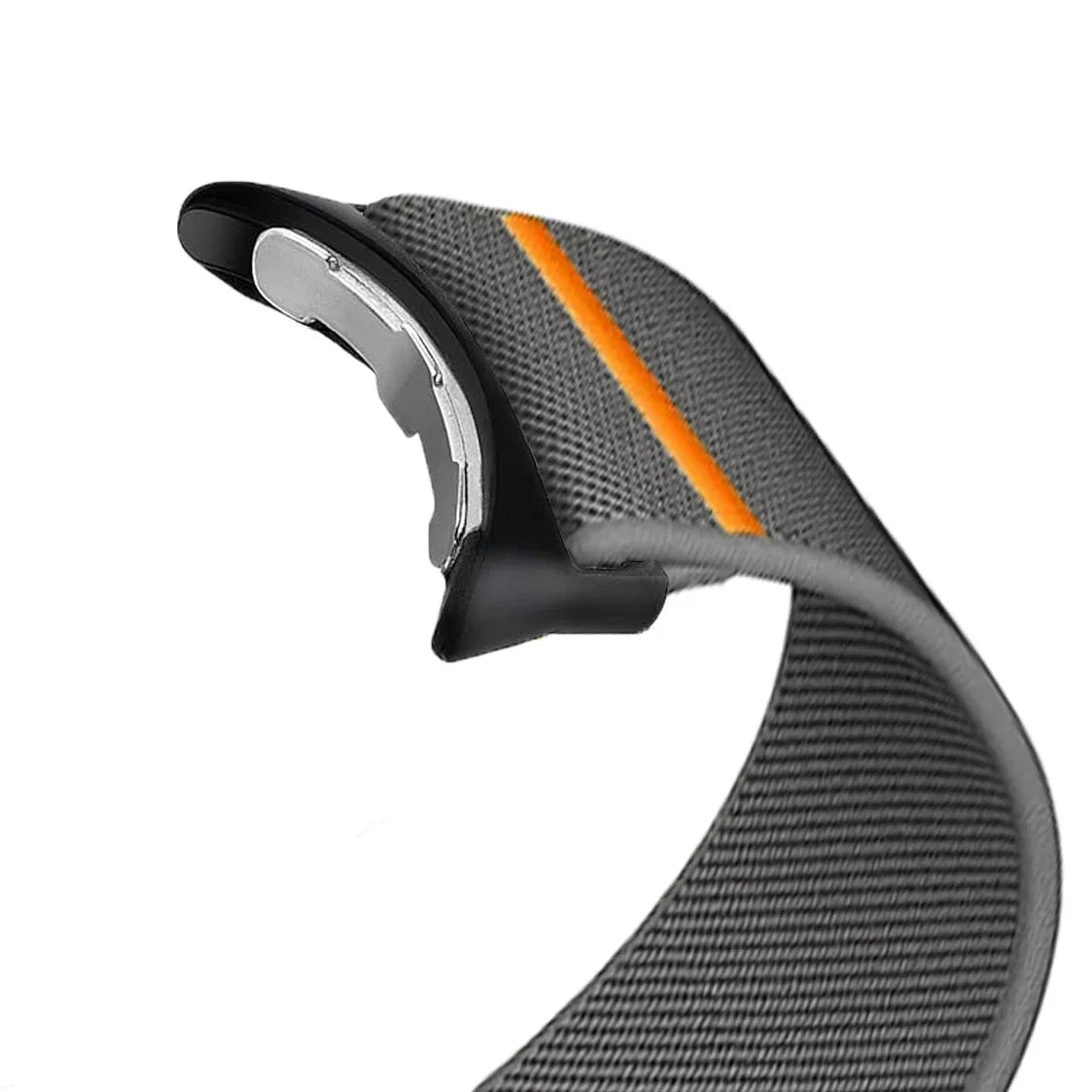 Nylon Gummiband Elastisch Armband für Google Pixel Watch 41mm und 45mm