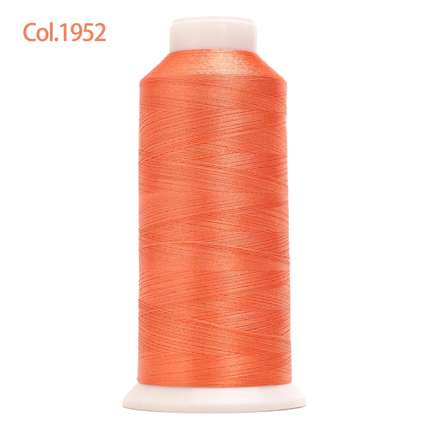 Polyester Stickgarn 80 Farben 4000m Rollen für große Nähmaschinen-Yabubest - Home & More