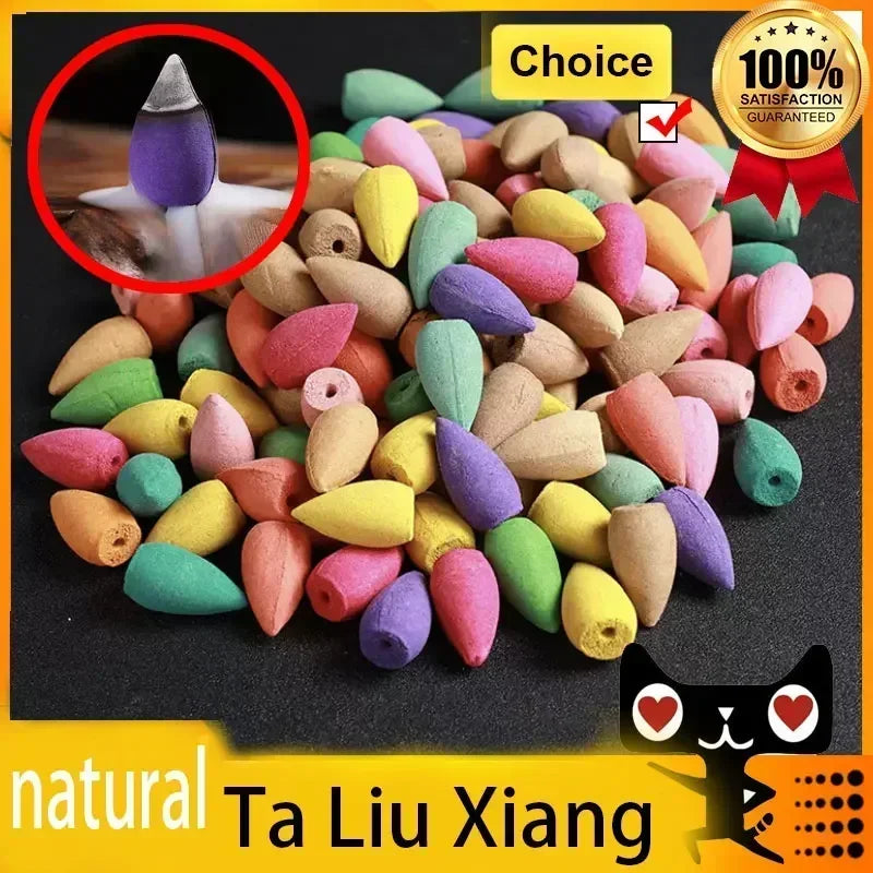 Sandelholz Adlerholz Rückfluss Räucherstäbchen für Aromatherapie