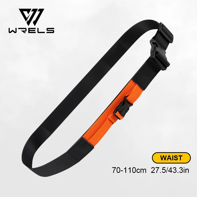Verstellbarer Kameragurt für Outdoor: DSLR Hüftgurt, sicher bei Radfahrt und Wandern
