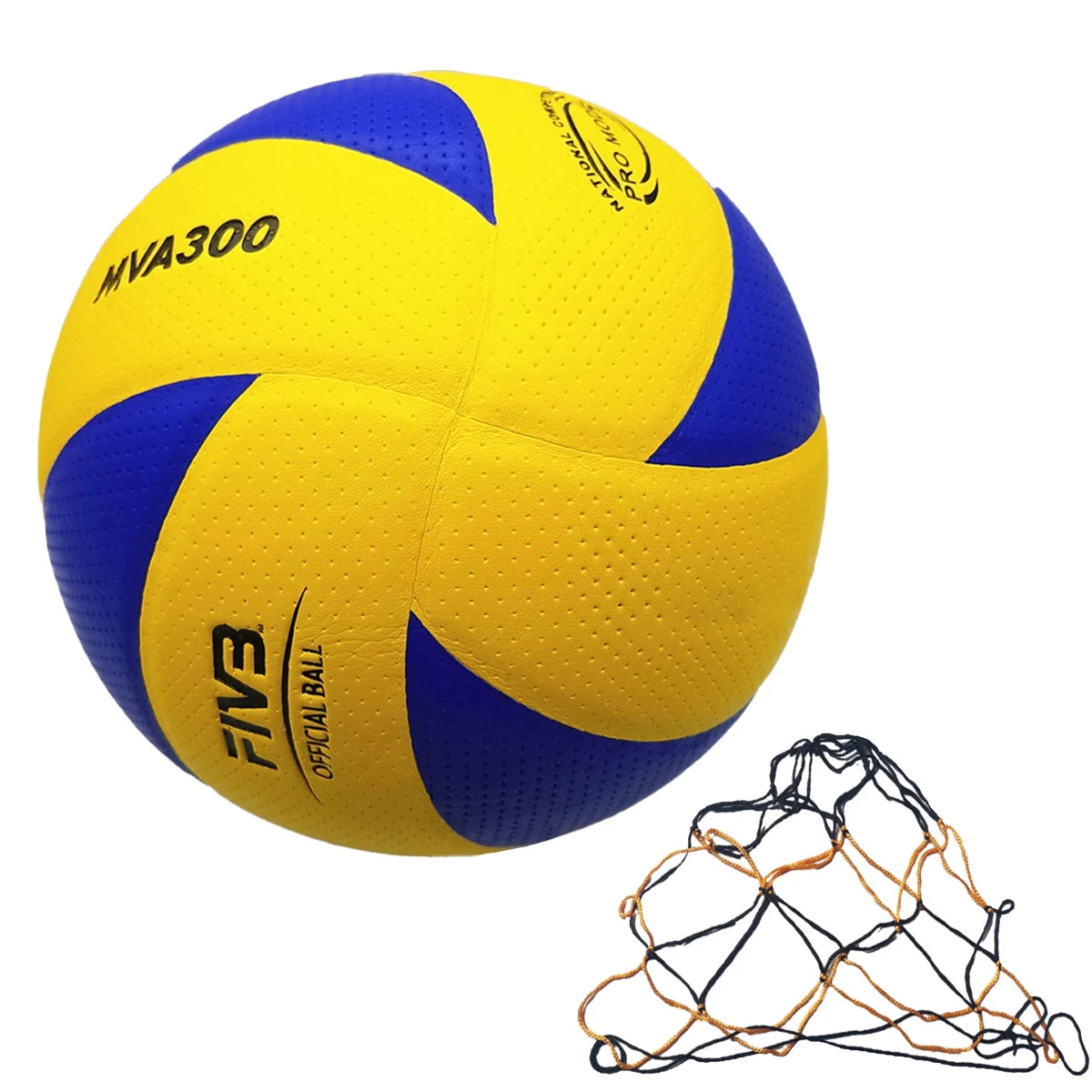 Größe 5 Volleyball Ball Soft-Touch für Sport und Fitness Training