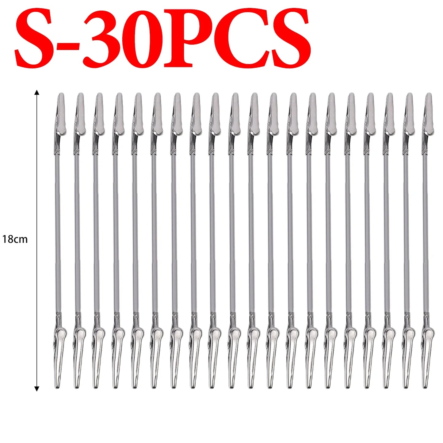 Metall Krokodilklemmen: Vielseitige Halter für Notizen und DIY