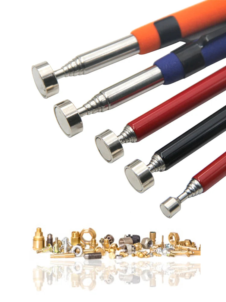 Magnetischer einziehbarer Pickup Saugstab für Auto Reparatur-Yabubest - Home & More