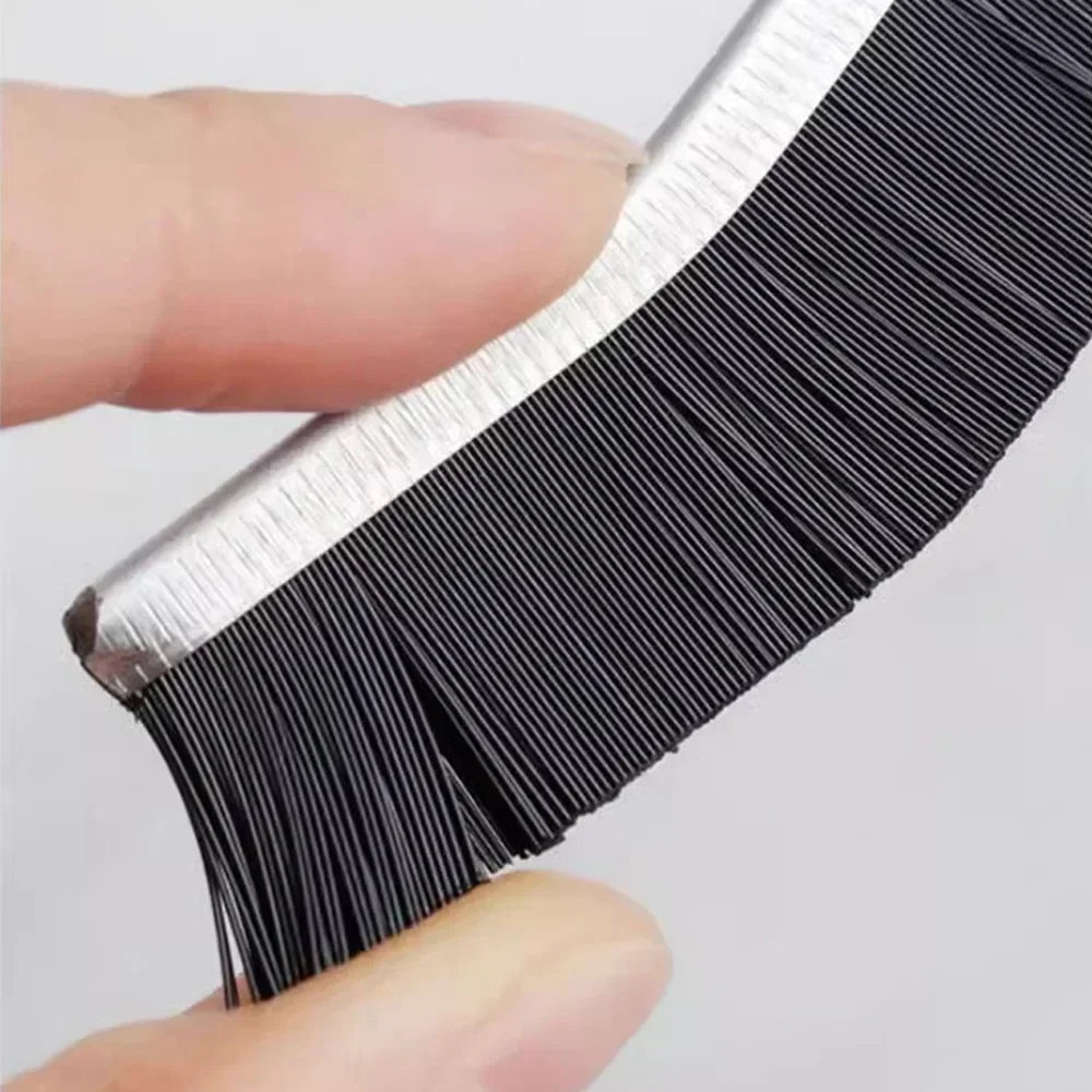 Reinigungsbürste 1 bis 50 Stück für feine Ecken Küche Bad WC Fliesen