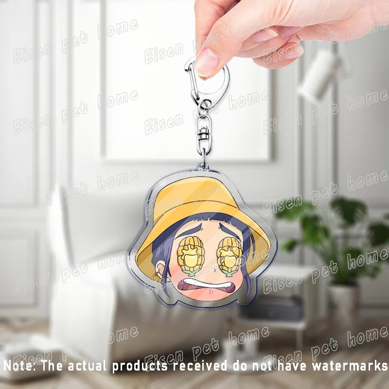 Stylischer Kpop Schlüsselanhänger für Fans und als Geschenk