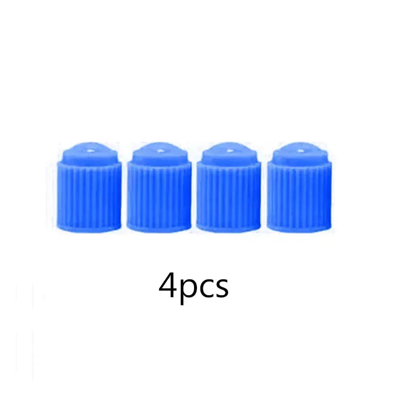 Universal Ventilkappen ABS Reifenventil Schutz für Auto Motorrad Fahrrad