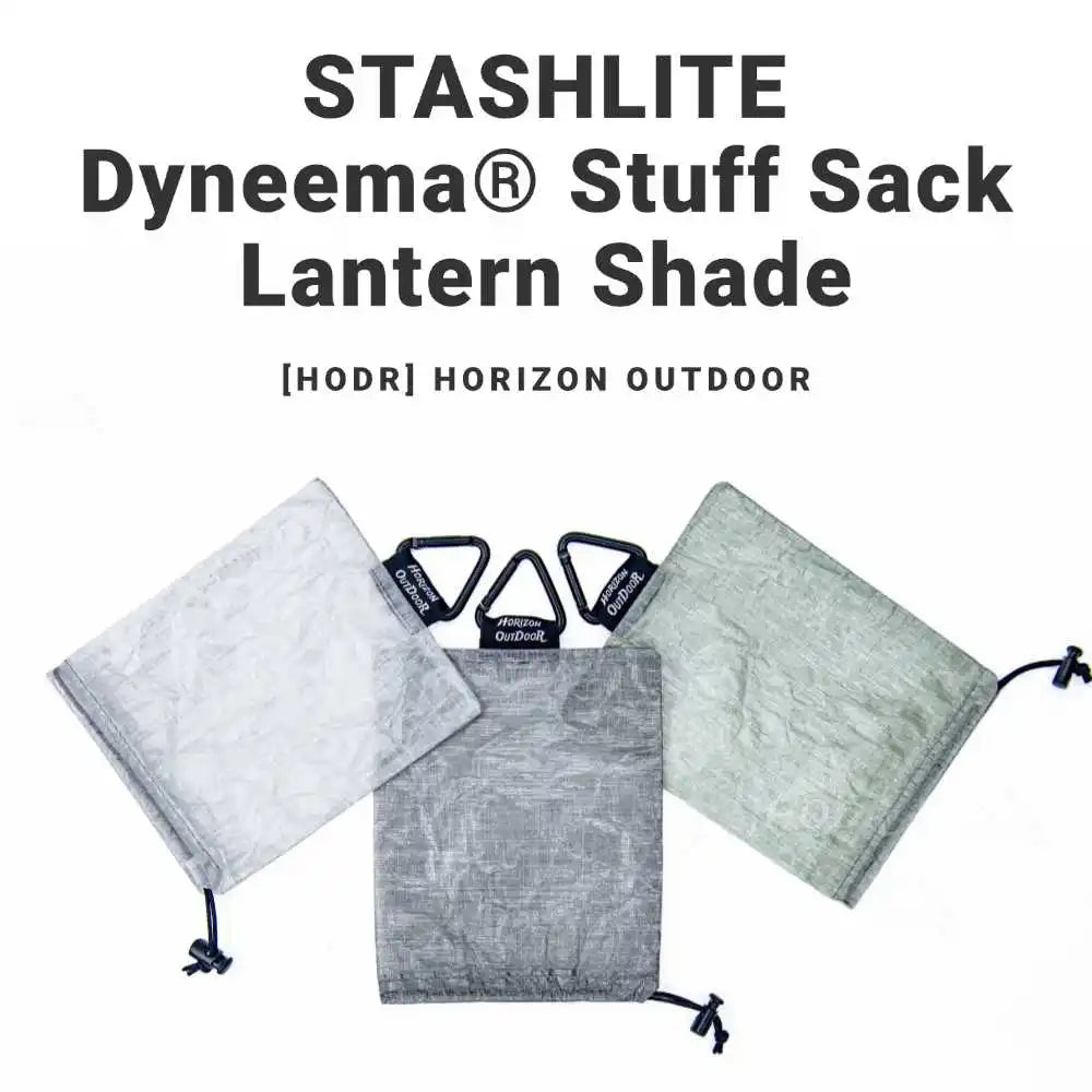 Ultraleichter Dyneema DCF Stuff Sack Laternendiffusor Tasche-Yabubest - Home & More