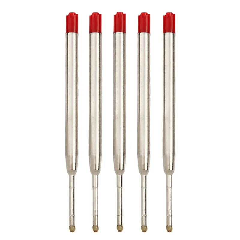 Multifunktionaler taktischer Kugelschreiber aus Aluminium 05mm Spitze