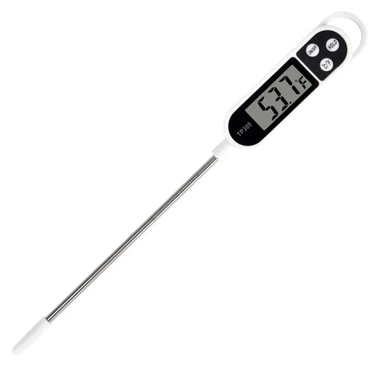 Digitales Küchen-Lebensmittelthermometer für Fleisch Kochen Grill Ofen