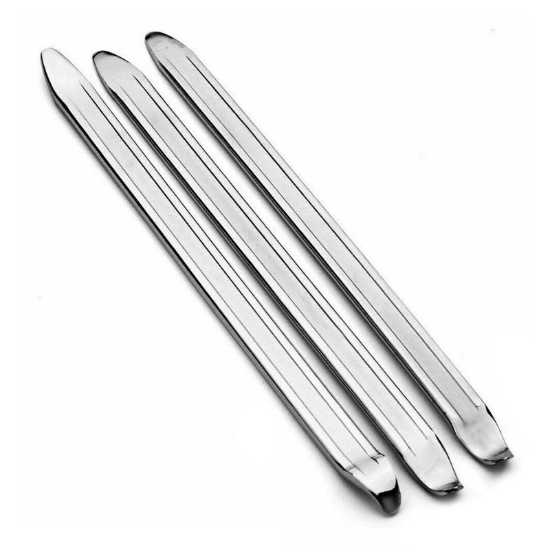 Robuste Reifenlöffel aus Kohlenstoffstahl – 10/12 Zoll, 25cm & 30cm Länge
