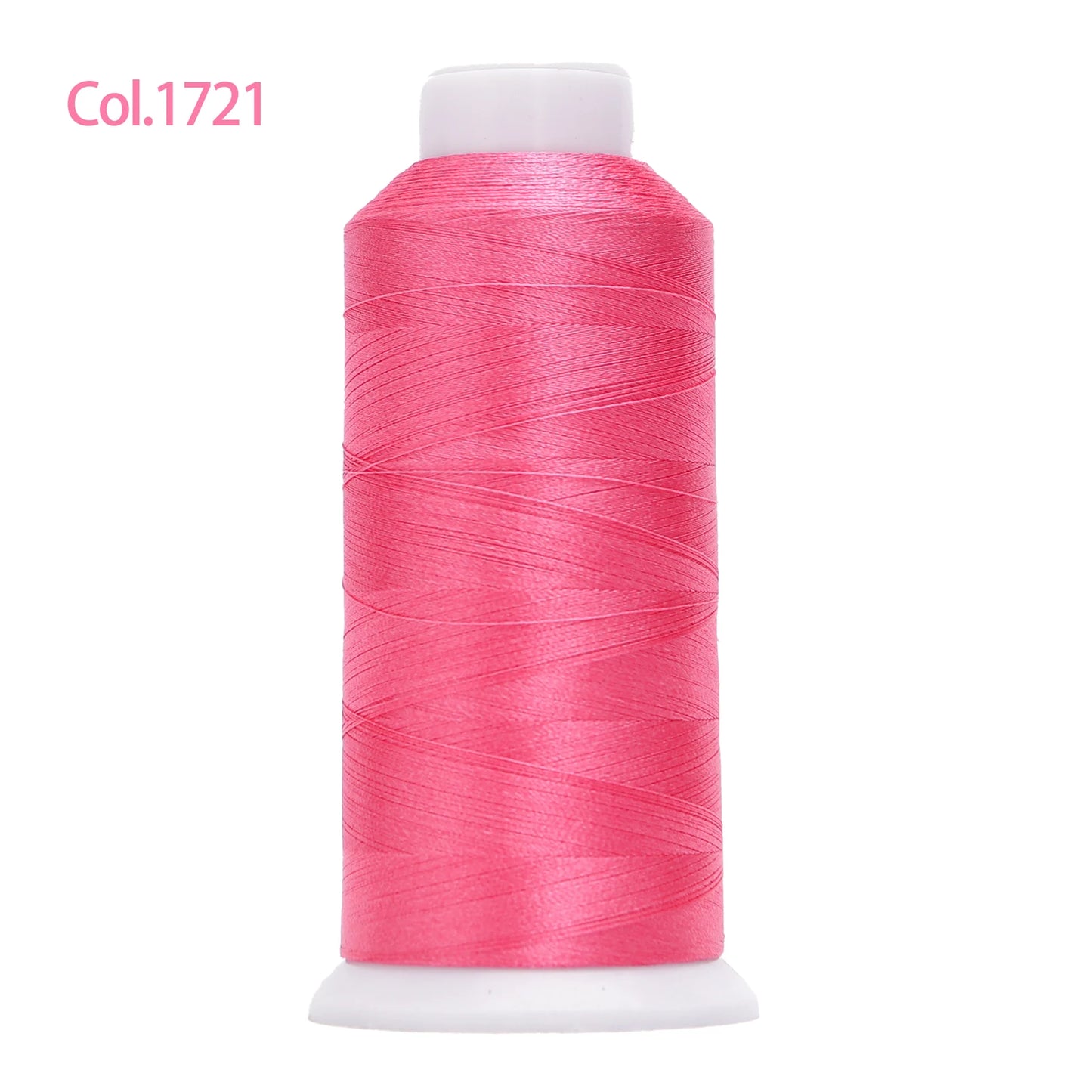 Polyester Stickgarn 80 Farben 4000m Rollen für große Nähmaschinen-Yabubest - Home & More