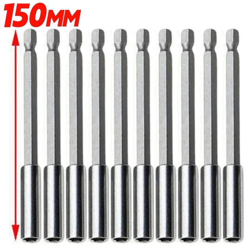 Magnetisches Hex Schaft Bohrer Bit Set – Robust, Präzise - 20-teilig für Profis