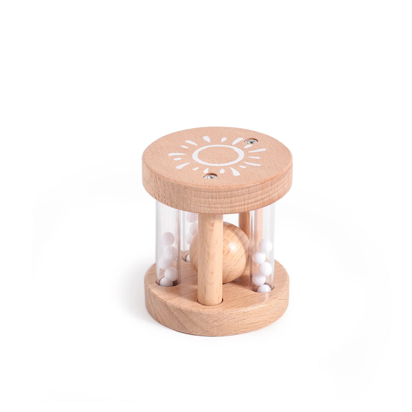 Pädagogisches Holz Musikinstrument Set für Babys - Kleinkinder | Xylophon Trommel