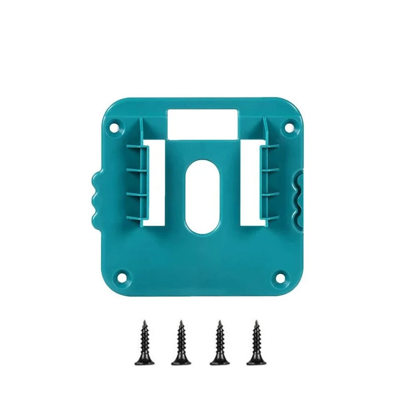 Akku Wandhalterung 18V Li-Ion Batterien Lagerung Dock Halter