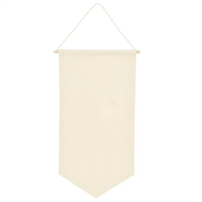 Hängendes Wandbanner Textil Stoff Patriotische Dekoration Flagge-Yabubest - Home & More