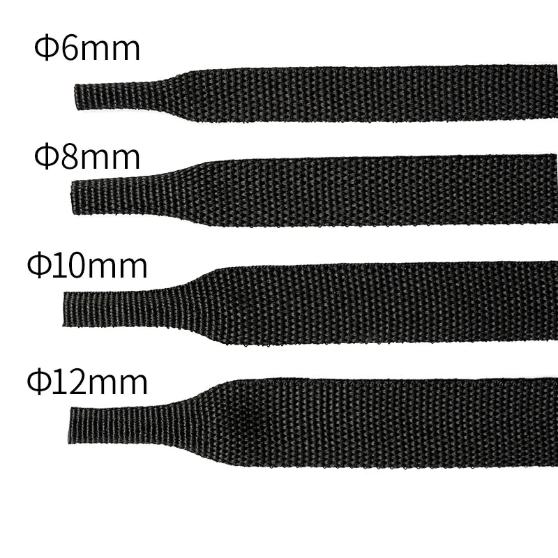 Geflochtene Kabelhülse Nylon Flammhemmend Kabel Schutz Isolierung Organizer