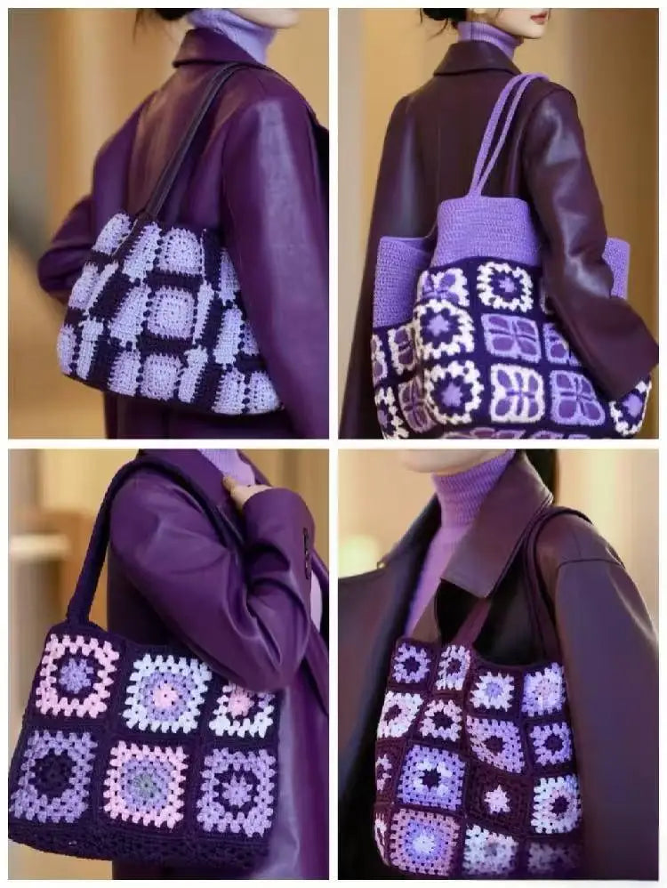 Vielseitiges farbiges Acryl Strickgarn für kreative DIY Projekte