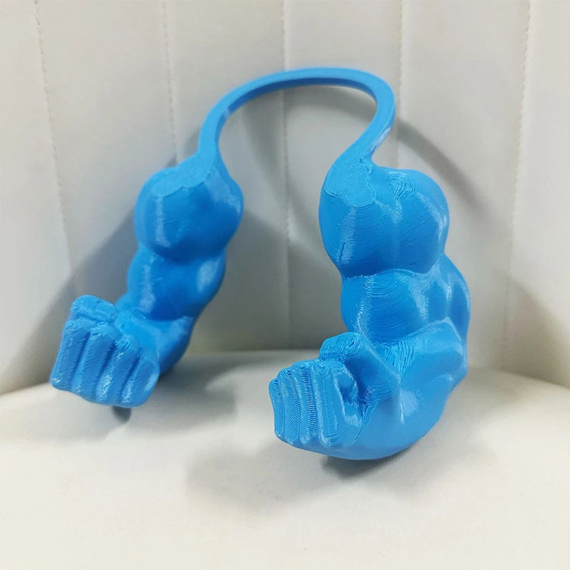 3D Gedrucktes Katzenkostüm Muskelarm Verstellbar Für Rollenspiel