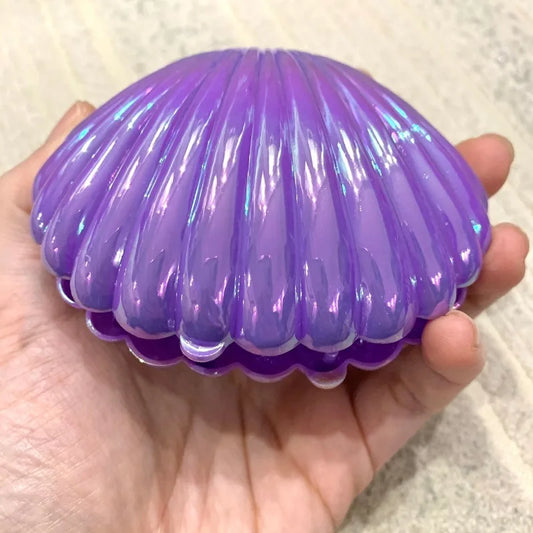 Wiederverwendbare Bonbonschachteln aus Kunststoff mit Ozean-Motiv