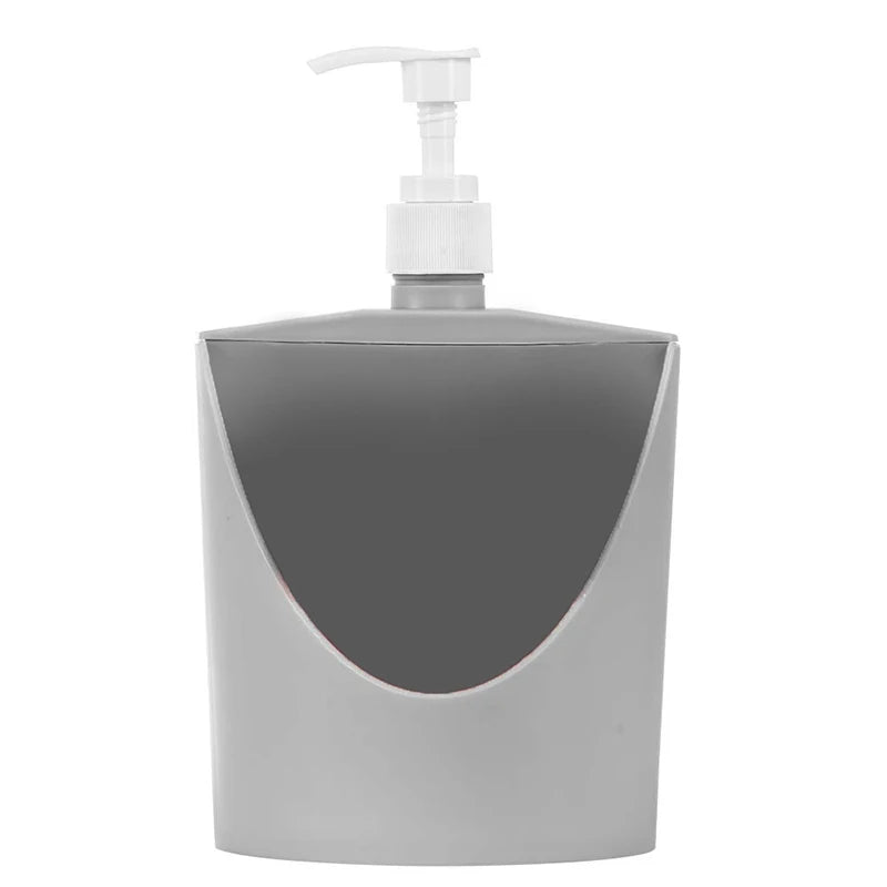 Tragbarer nachfüllbarer Seifenspender 500 ml für Bad Küche Reise