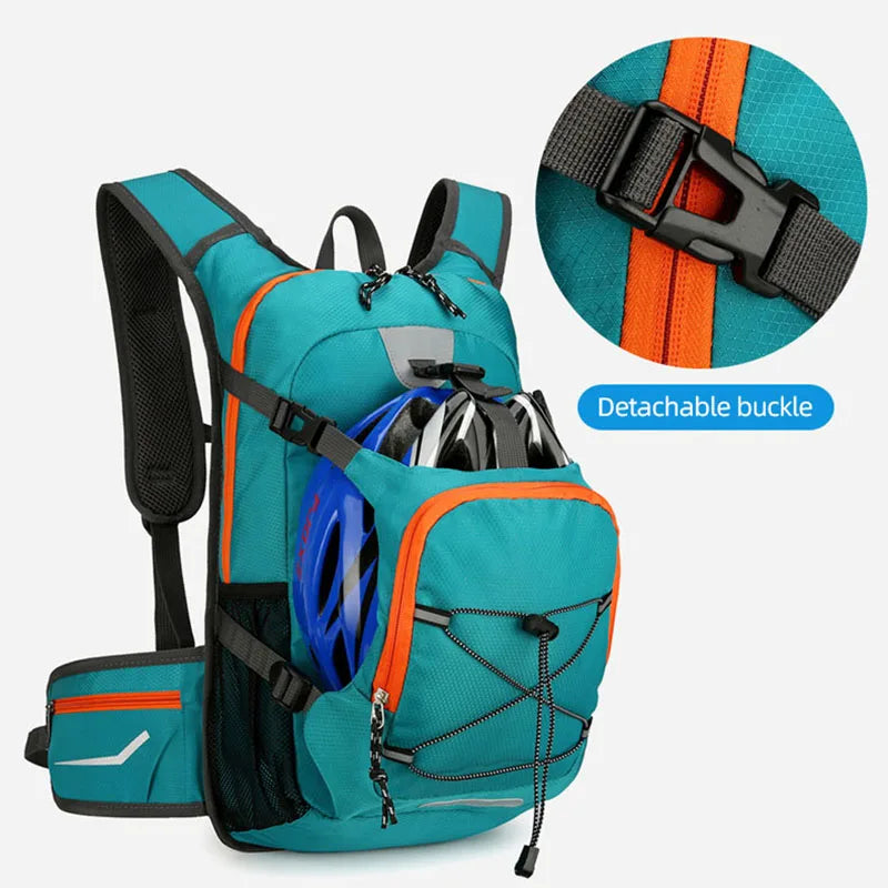 Leichter Trinkrucksack für Outdoor-Sport & mehr